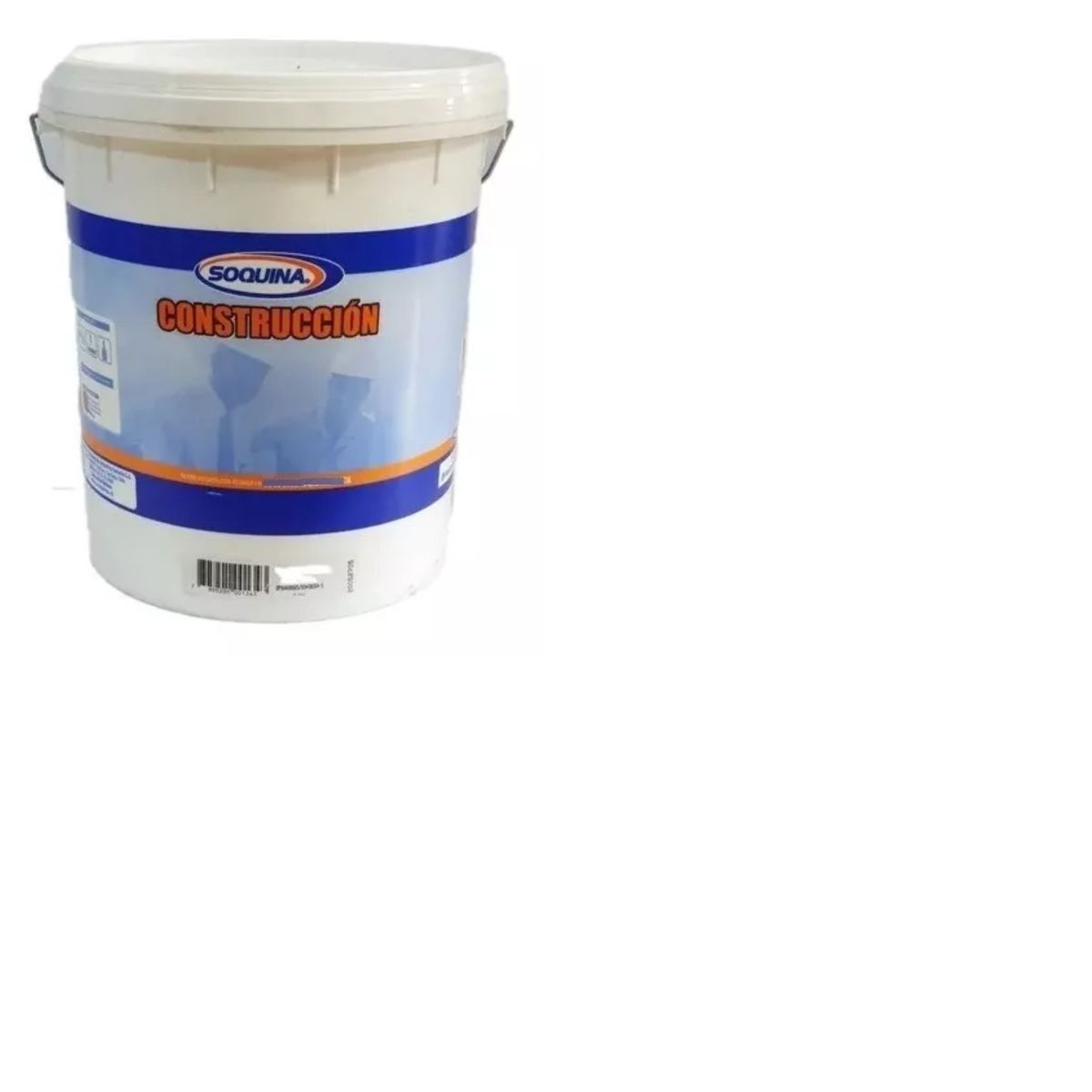 SOQUINA - Textura Soquina G25 Color Hormigón Tineta Pinturasonline