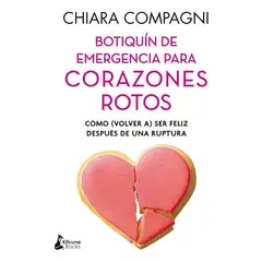 KITSUNE BOOKS - Botiquin De Emergencia Para Corazones Rotos