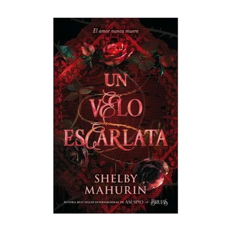 PUCK - Un Velo Escarlata - MAHURIN, SHELBY
