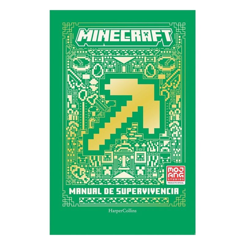 ANTARTICA LIBROS - Minecraft. Manual De Supervivencia