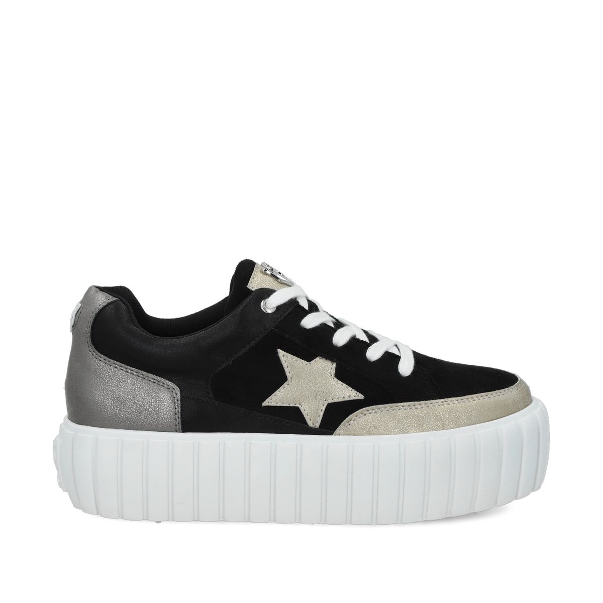 GOTTA - Zapatilla Mujer Negra 43071