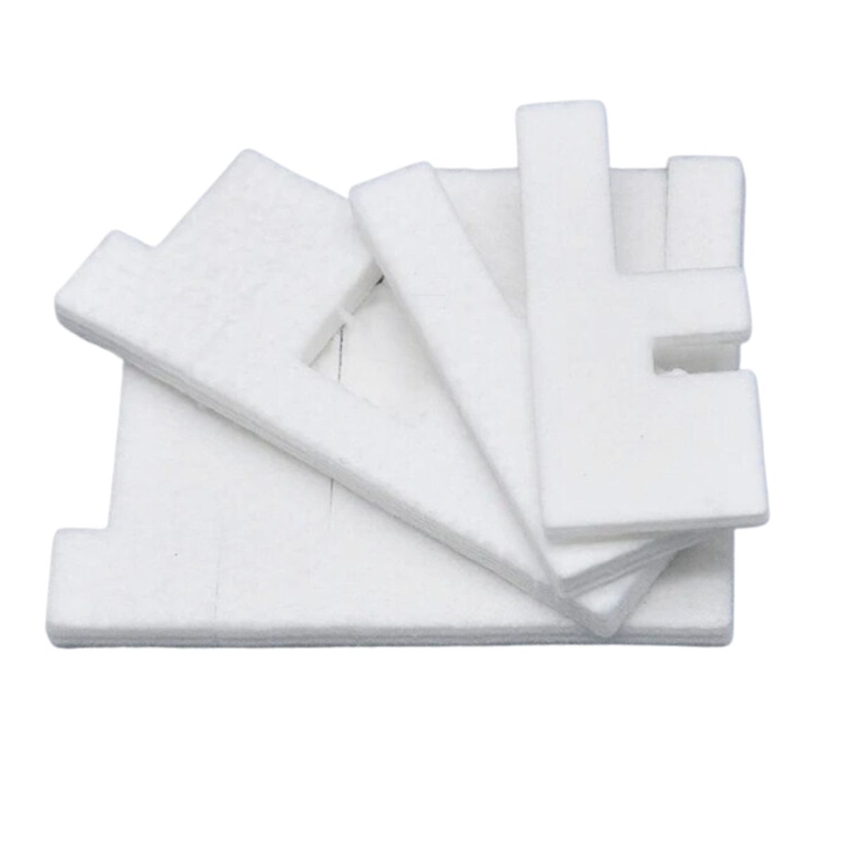 GENERICO - Almohadillas Impresora Canon G1100 G2100 G3100 G4100 error 5b00