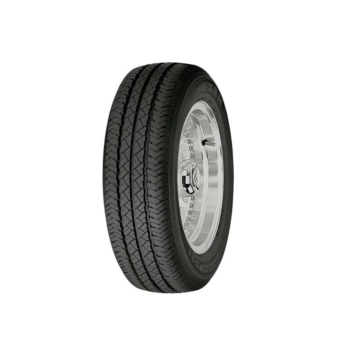 NEXEN - NEUMATICO 145R13 NEXEN CP321 88/86R
