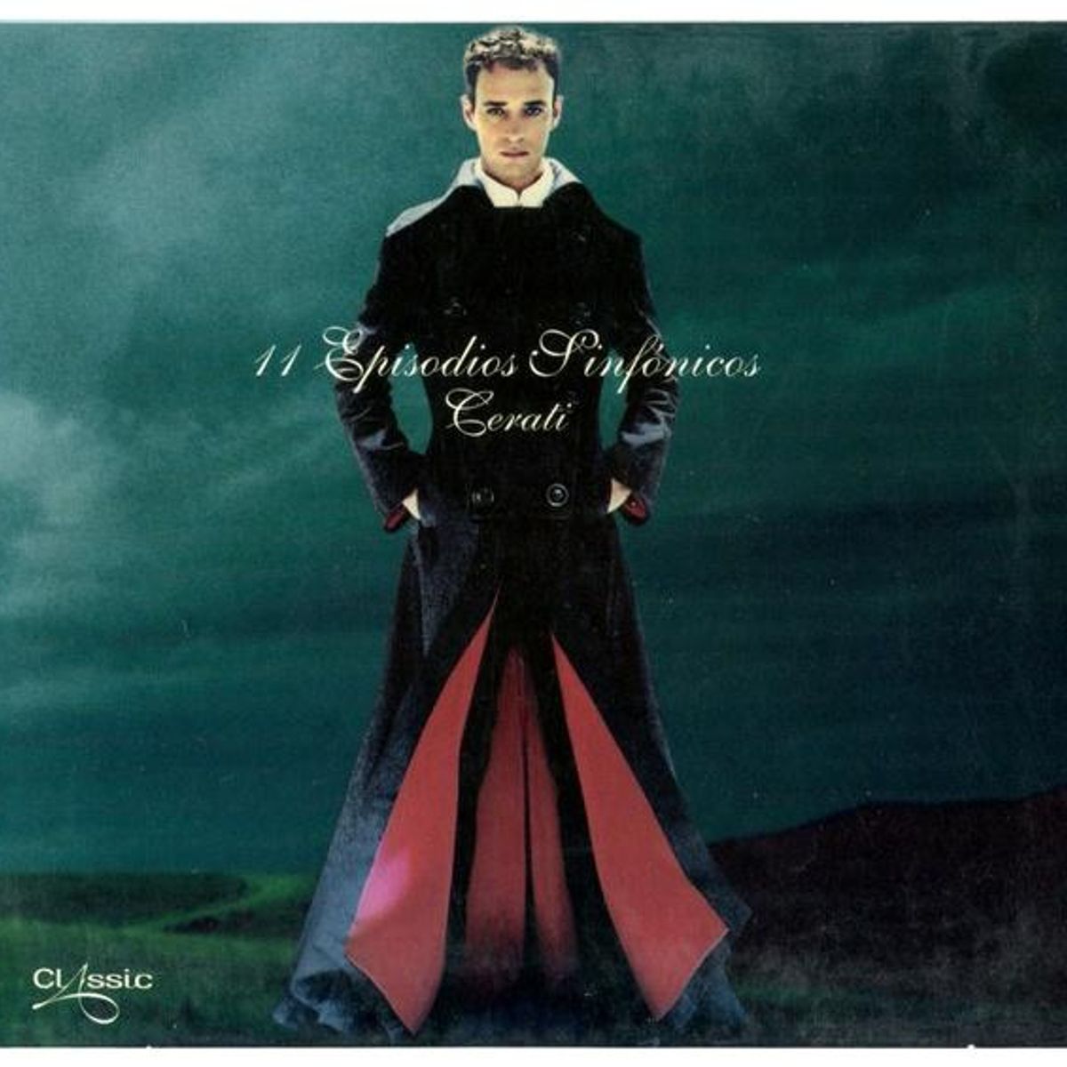 HITWAY MUSIC - GUSTAVO CERATI - 11 EPISODIOS SINFONICOS (DIGIPACK) - CD