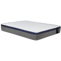 Colchón Canaima 2 Plazas Gris 150x190x26 Cm