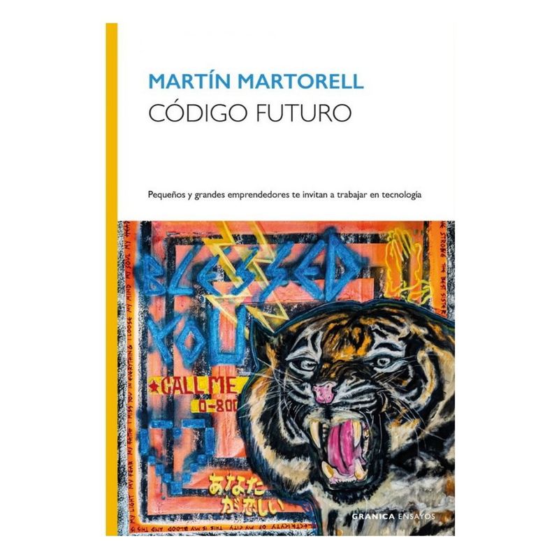 GRANICA - Codigo Futuro - MARTORELL, MARTIN