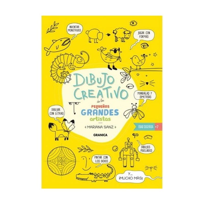 GRANICA - Dibujo Creativo De Los Pequeños Grandes Artistas