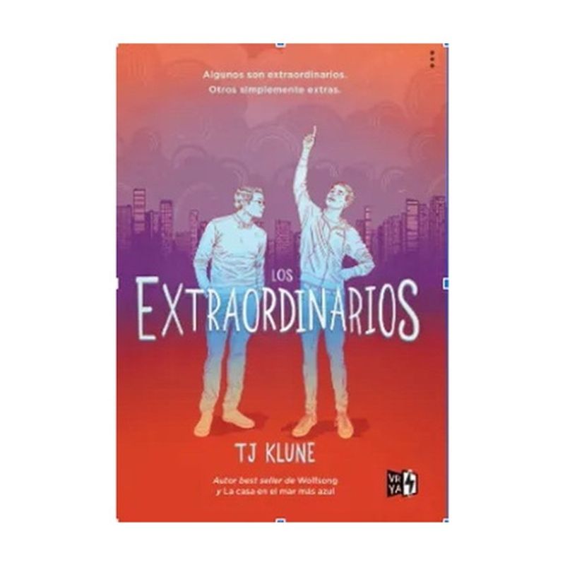 VERGARA Y RIBA - Los Extraordinarios - KLUNE, T. J.