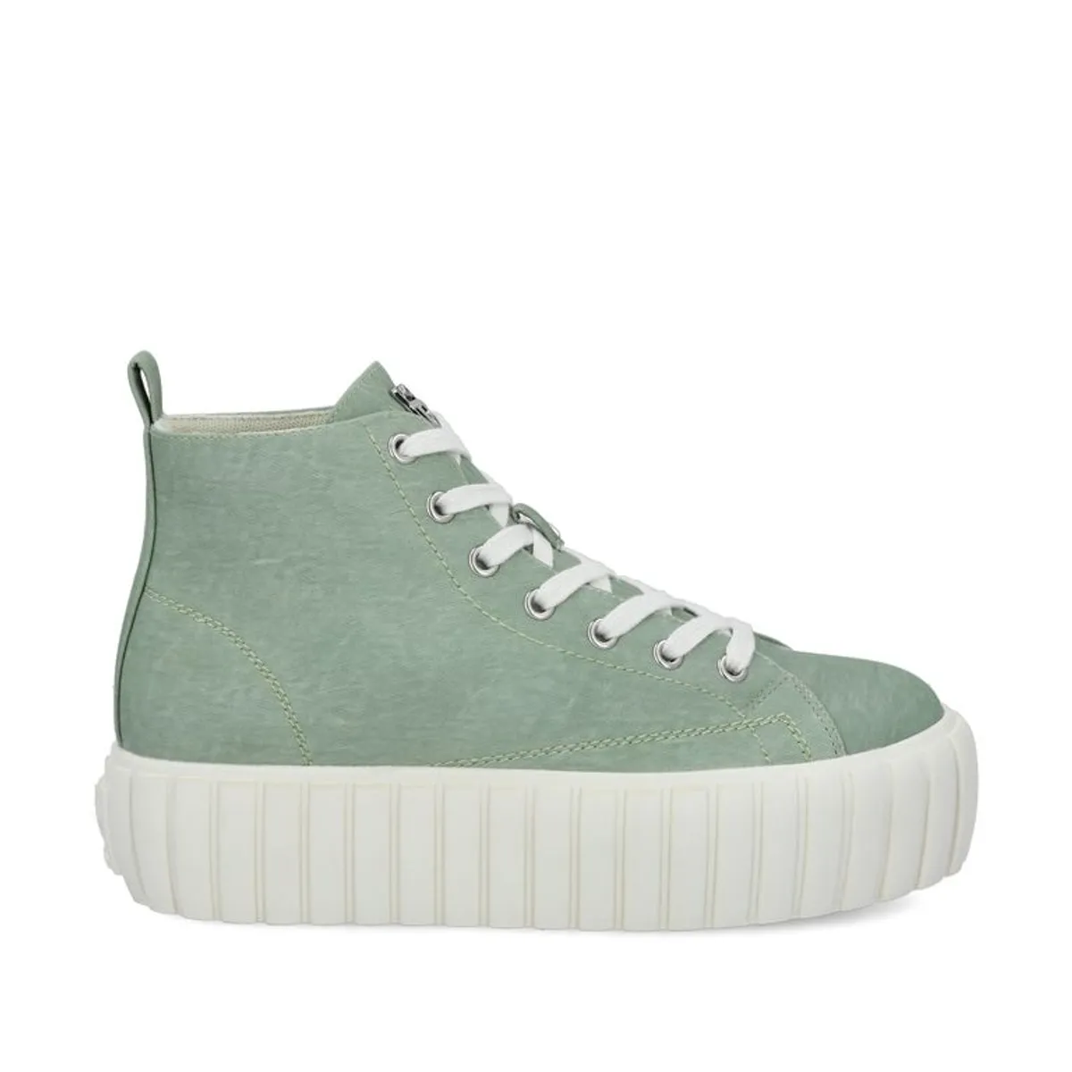 GOTTA - Zapatilla Caña Verde Mujer 43072
