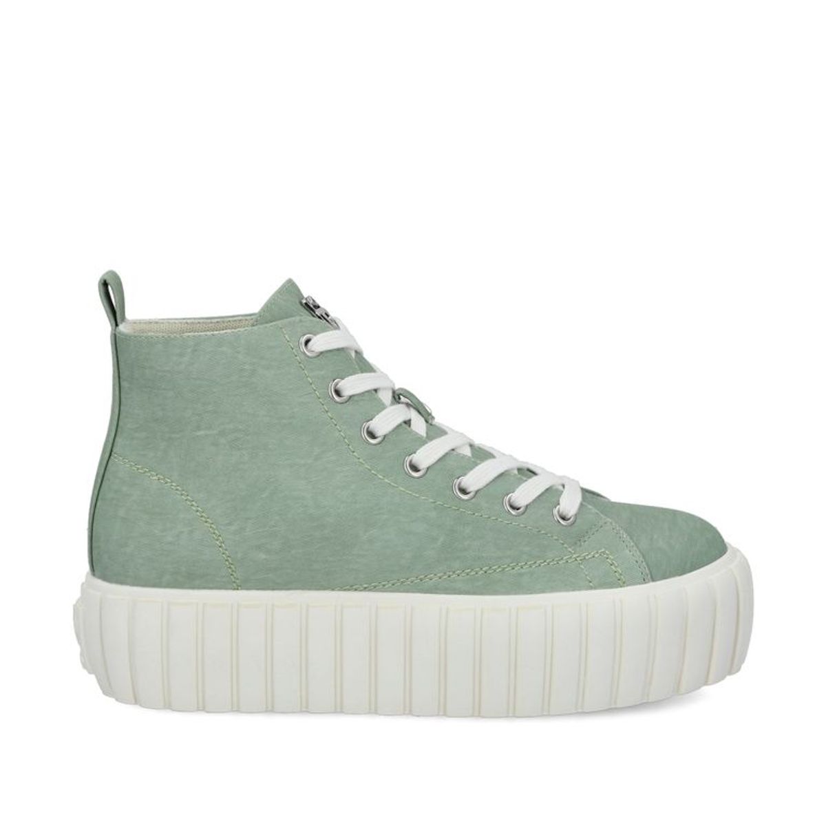 GOTTA - Zapatilla Caña Verde Mujer 43072