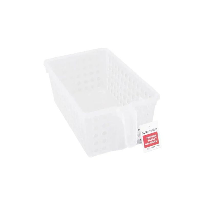 BOX SWEDEN - Contenedor rectangular mediano Box Sweden