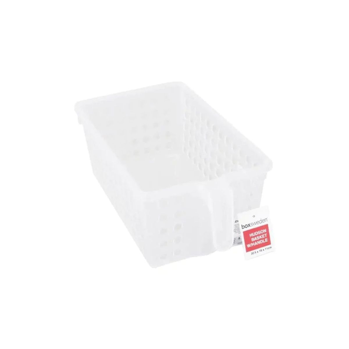 BOX SWEDEN - Contenedor rectangular mediano Box Sweden