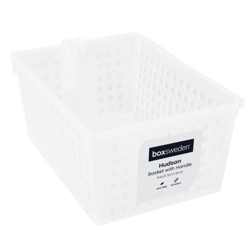 BOX SWEDEN - Contenedor rectangular grande Box Sweden