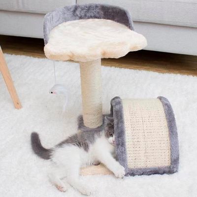 Imagen 2 del producto Rascador de Gato 1 nivel + Resbalin MX05