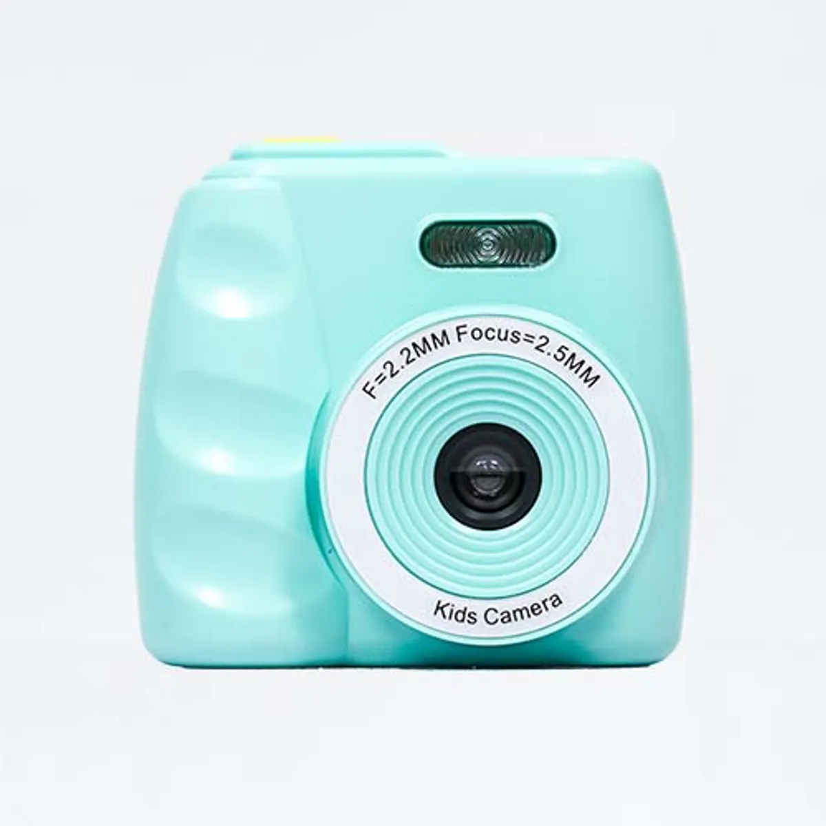 MI FOTO - CAMARA DE FOTOS VIDEOS DIGITAL RECARGABLE NIÑOS GREEN  TARJETA SD