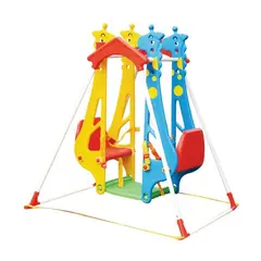 JUGUETON - Columpio Infantil Doble