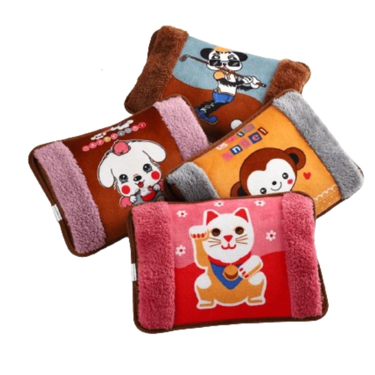 GENERICO - Bolsa calentadora de agua recargable