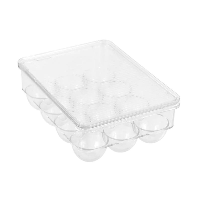 BOX SWEDEN - Contendor para 12 huevos Box Sweden