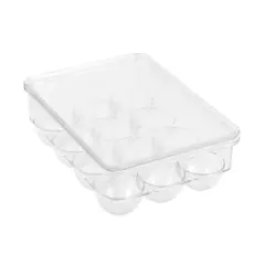 BOX SWEDEN - Contendor para 12 huevos