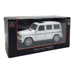 GENERICO - Autos Metálicos Modelos Coleccionables - Blanco - Talla única