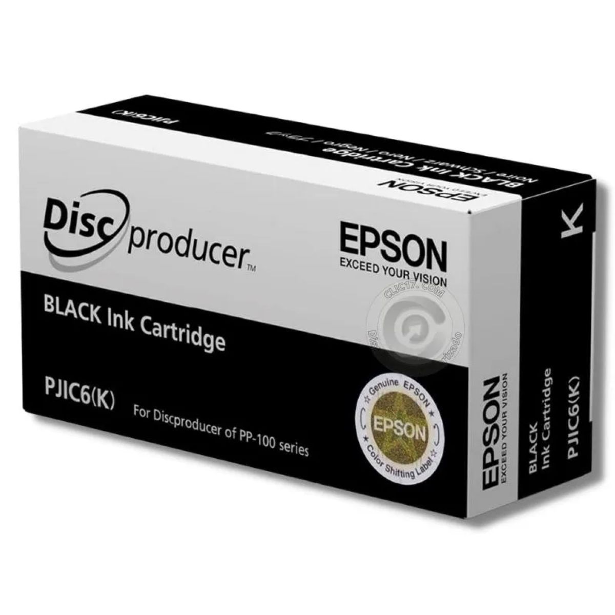 EPSON - Cartucho Epson para Discproducer 26ml Negro EPSON