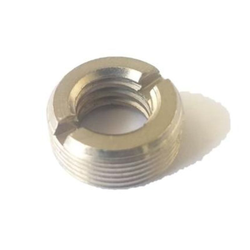 HAMILTON - Adaptador para pies de Micrófono 3/8 TO 5/8. A-3