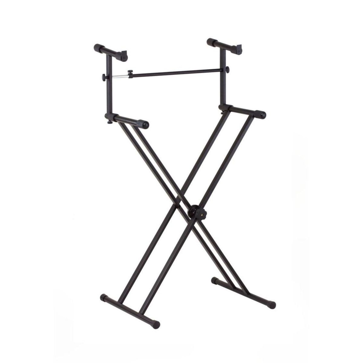 HAMILTON - Soporte Teclado Dos Pisos Hamilton KB2EK