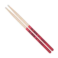 VIC FIRTH - Baquetas American Classic EXTREME 5B Nylon Vic Grip