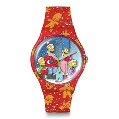 SWATCH - Reloj Unisex Fashion