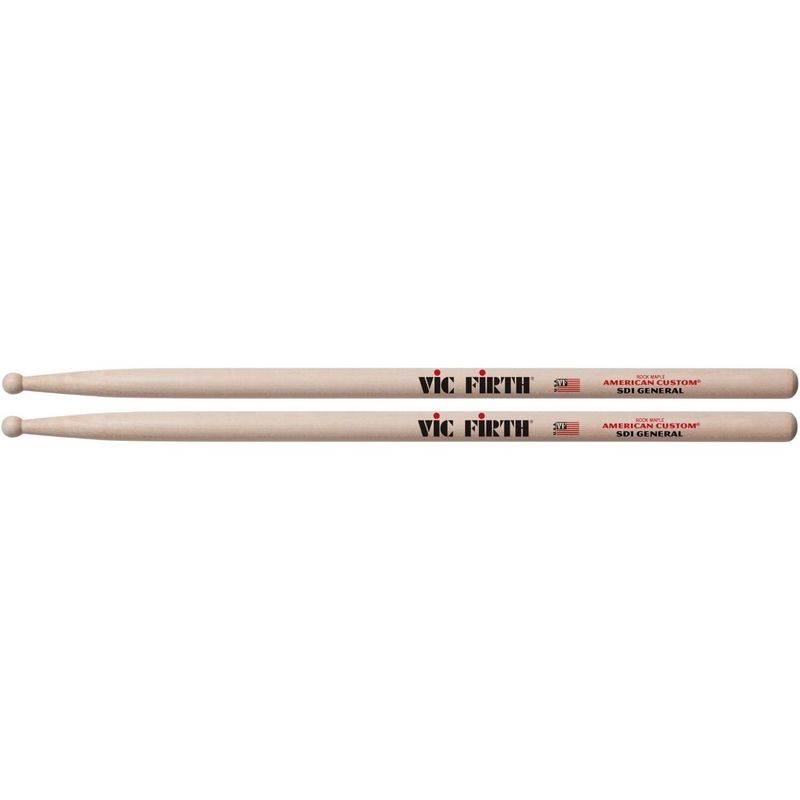 VIC FIRTH - Baquetas Batería American Custom SD1 GENERAL Vic Firth