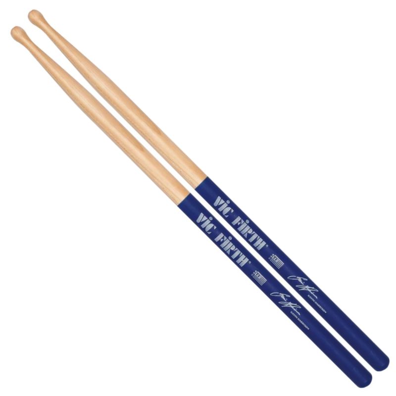 VIC FIRTH - Baquetas Batería Serie Autografiados/Gavin Harrison Vic Firth