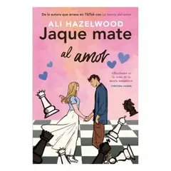 CONTRALUZ - Jaque Mate Al Amor - HAZELWOOD, ALI