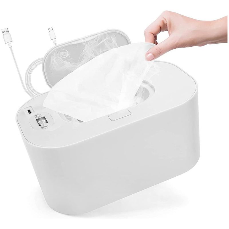 U BUY - Calentador De Toallitas Para Bebés Usb