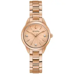 BULOVA - Reloj Mujeres Fashion