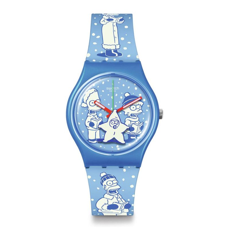 SWATCH - Reloj Swatch Unisex Fashion