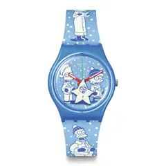 SWATCH - Reloj Unisex Fashion