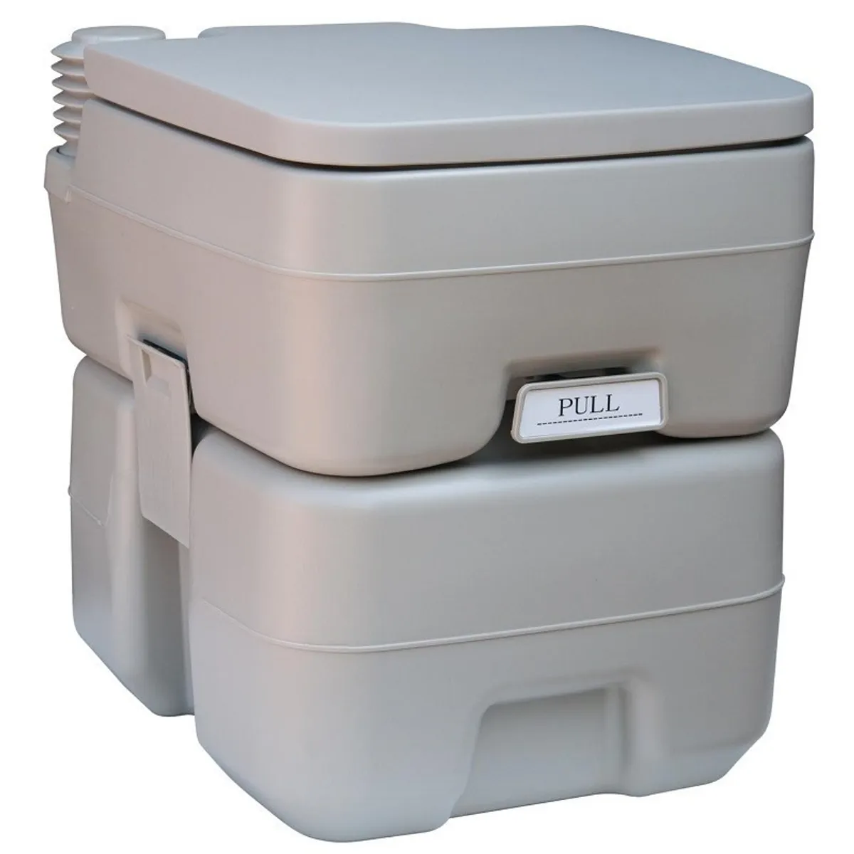 U BUY - Baño Químico Camping Portátil 20 Litros