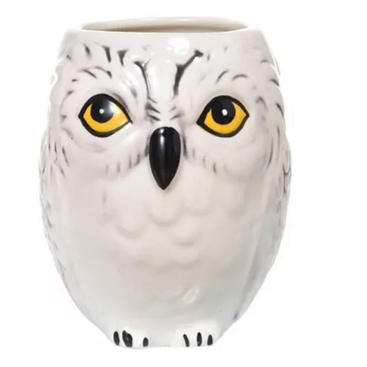 GENERICO - Tazón Taza Mug Buho Harry Potter 250 Ml