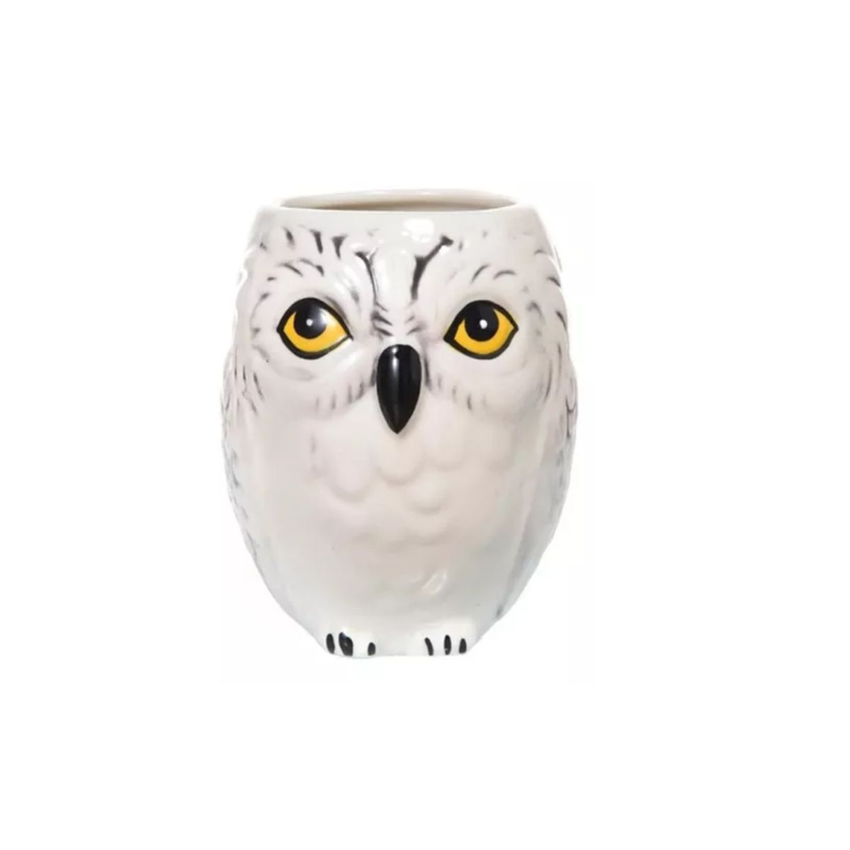 GENERICO - Tazón Taza Mug Buho Harry Potter 250 Ml