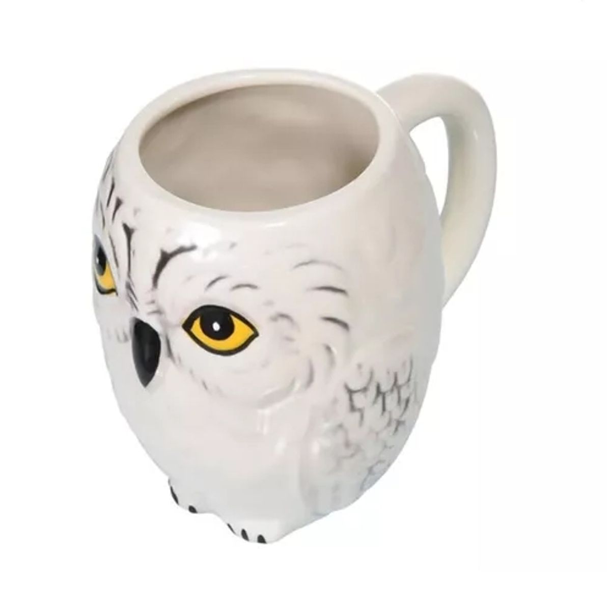 GENERICO - Tazón Taza Mug Buho Harry Potter 250 Ml