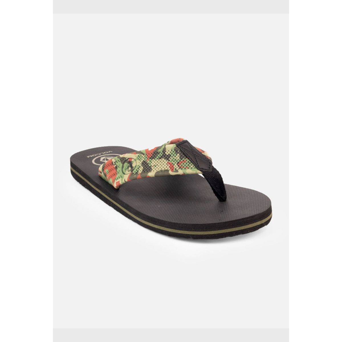 VOLCOM - Sandalias Ethereal Verde Hombre Volcom
