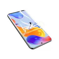 GENERICO - Lamina protectora de Hidrogel para Redmi Note 11/11s