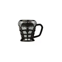 GENERICO - Tazón Taza 3d Cerámica Batman Liga De La Justicia