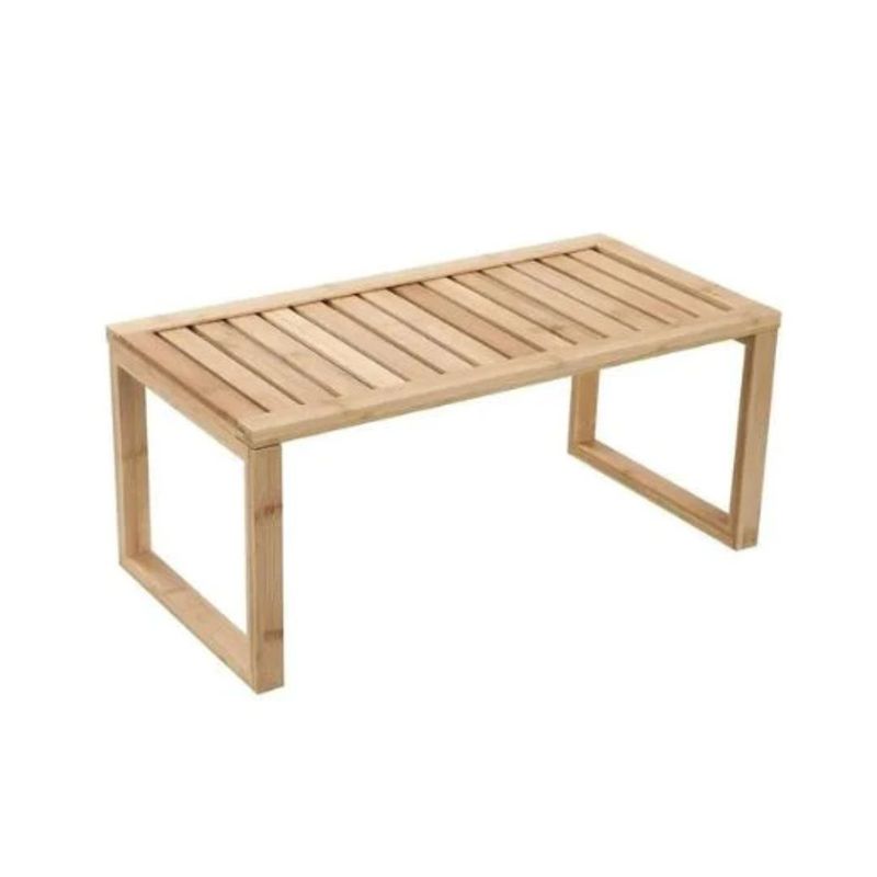 BOX SWEDEN - Repisa de Bambú Box sweden 50 x 22 cm