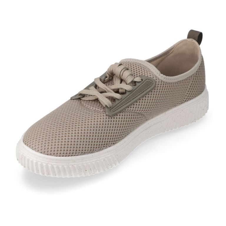 Zapatilla Casual Hombre Activitta Malla Arena