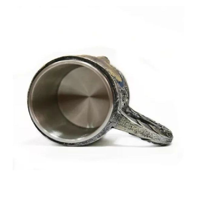 GENERICO - Taza Tazon Lobo Stark Game Of Thrones Mug 400ml