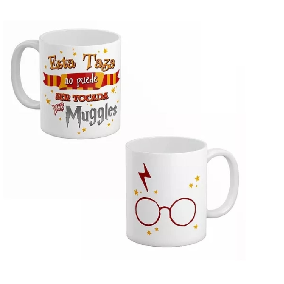 CREANGO - Tazon - Taza Personalizada - Harry Potter 1