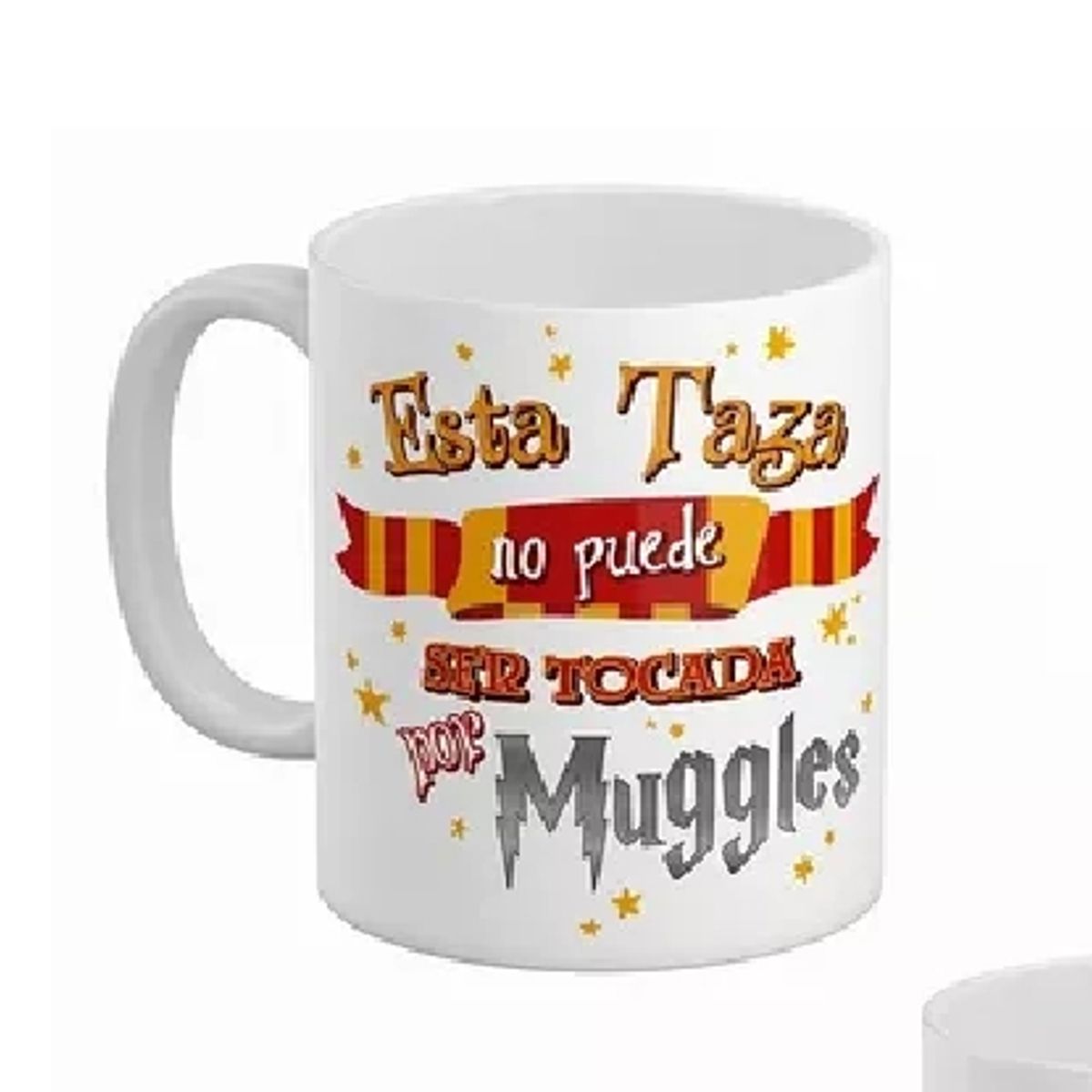 CREANGO - Tazon - Taza Personalizada - Harry Potter 1