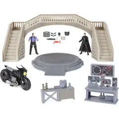 IMEXPORTA - Set Baticueva The Movie Batman DC Comics