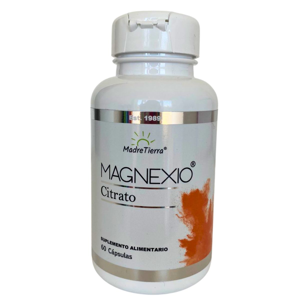 MADRETIERRA - Magnesio Citrato de Madretierra
